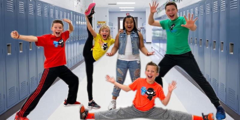 Quiz: How Well Do You Know the Ninja Kidz?