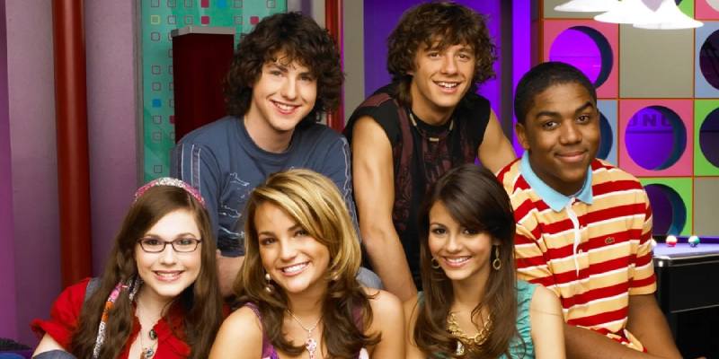  Quiz: Which Zoey 101 Character Are You?