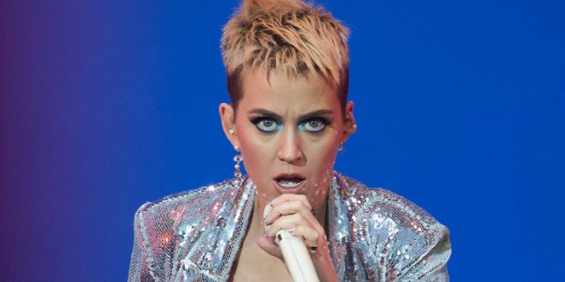 Ultimate Trivia Quiz on Katy Perry American Singer