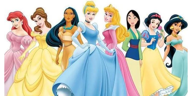 Quiz: Which Princess Are You?