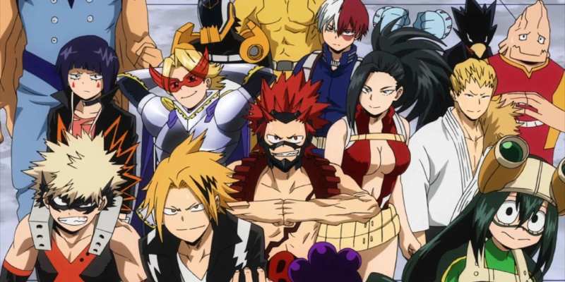 Quiz: Which My Hero Academia Character is Your Soulmate?