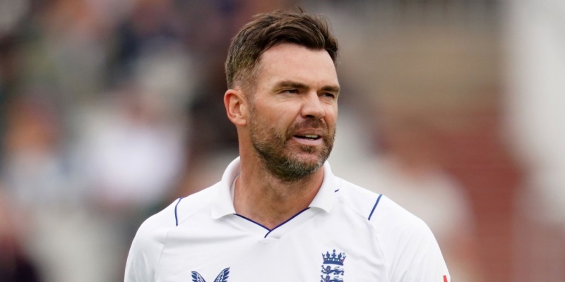 Ultimate James Anderson Quiz