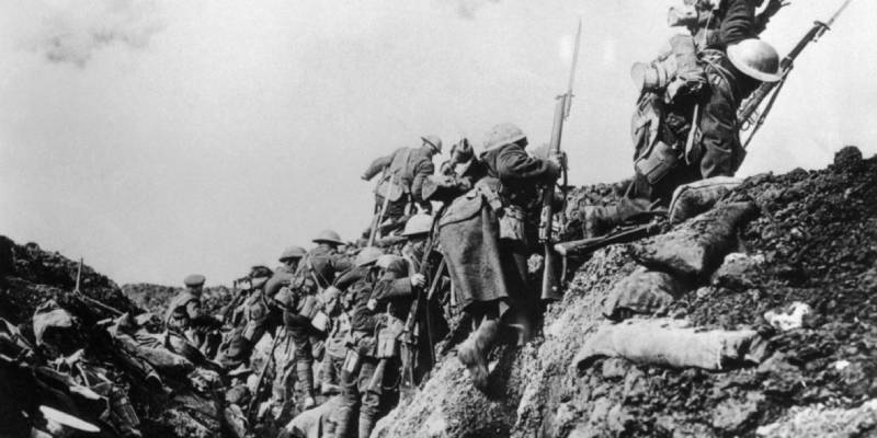Ultimate Trivia Quiz About World War I