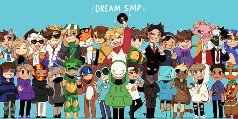 Which Dream SMP Character Are You Quiz