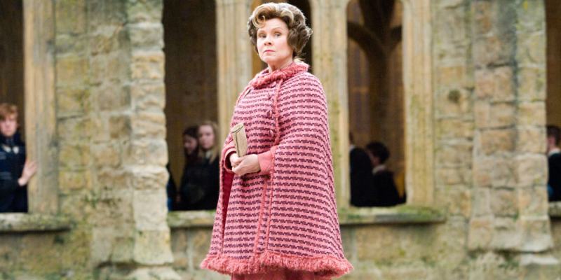 The Infamous Dolores Umbridge: Test Your Knowledge!