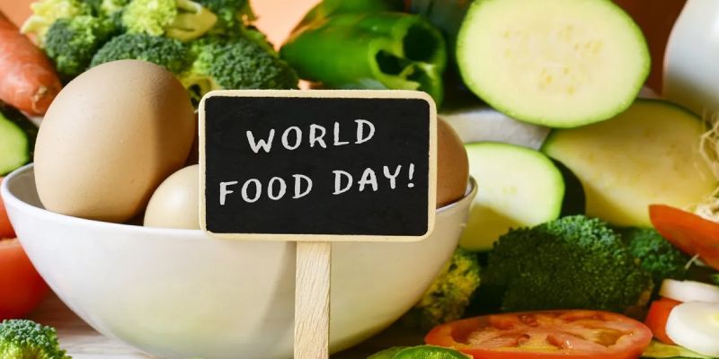 World Food Day Trivia Quiz Questions and Answers