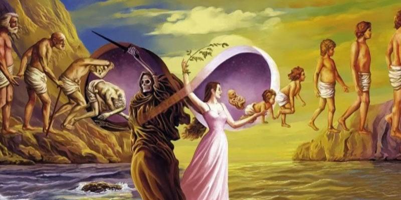 Reincarnation Test: What Stage Of Reincarnation Am I In? Quiz