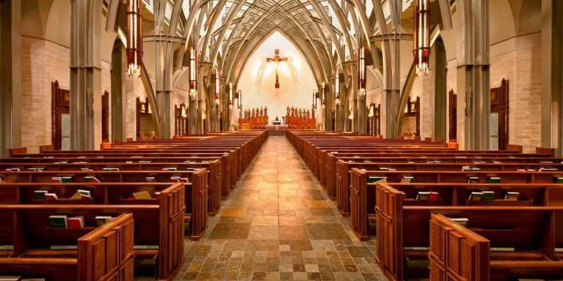 Quiz: Which Church Should I go To?