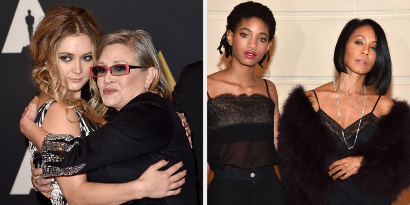 Quiz: Which Famous Mother-Daughter Duo are You? Mother-Daughter Duo Quiz