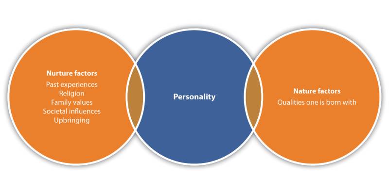 What is your personality?