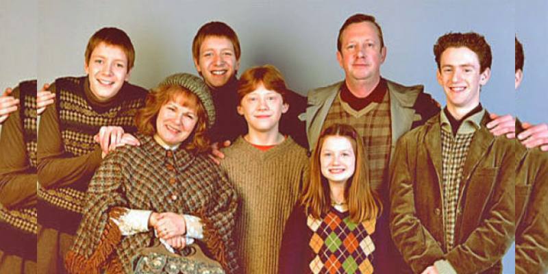 Which Weasley Family Member Are You Quiz