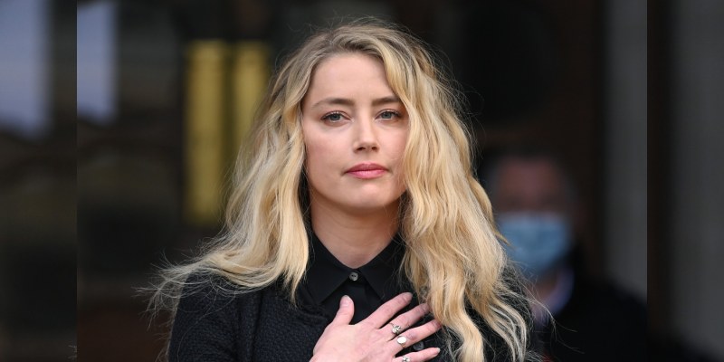 Quiz: How Well You Know Amber Heard?