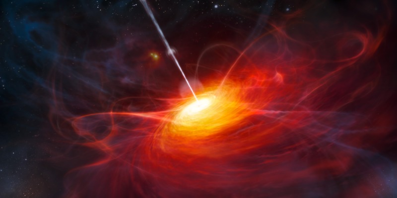 Radio Loud Quasar Quiz: How Much You Know About Radio Loud Quasar?