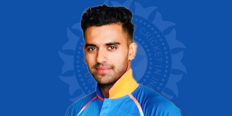 Quiz: Are You A Big Fan of Deepak Chahar?