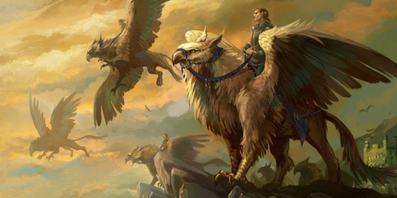 Quiz: What Do You Know About The Griffin Beast?