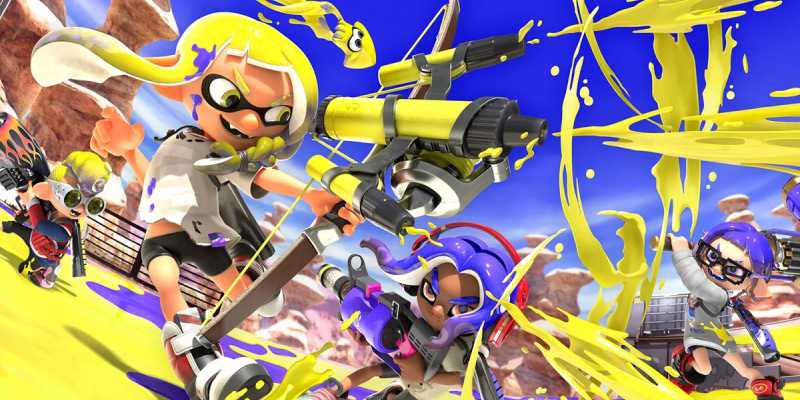 What Splatoon Character Are You? Splatoon Personality Quiz