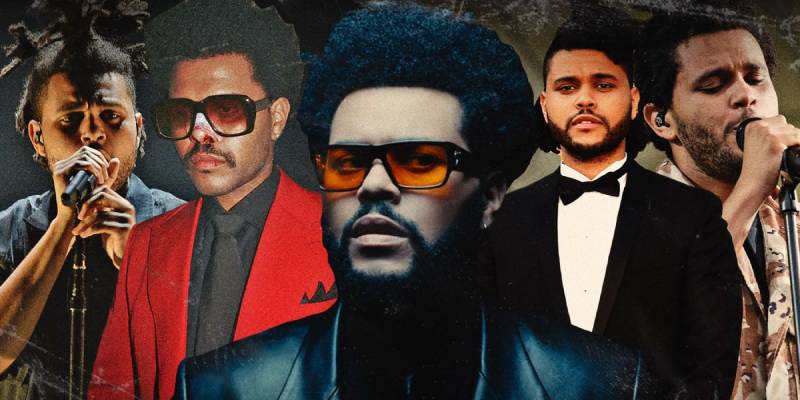 Quiz: Which Weeknd Album Are You?