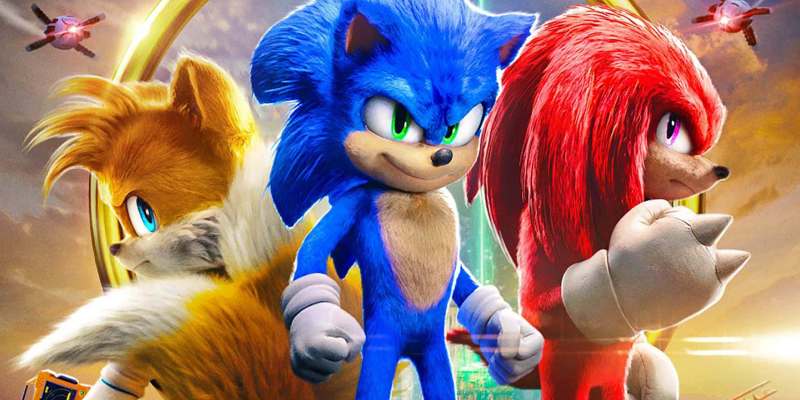 Which Sonic The Hedgehog Character Are You? Quiz