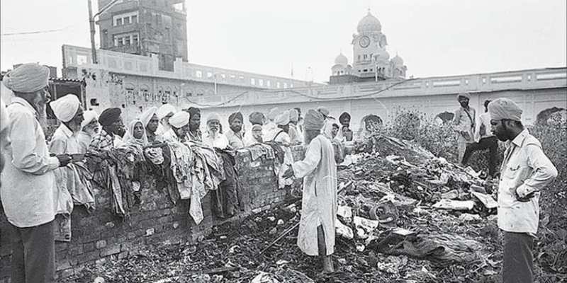 Operation Blue Star Quiz: How Much You Know About Operation Blue Star?