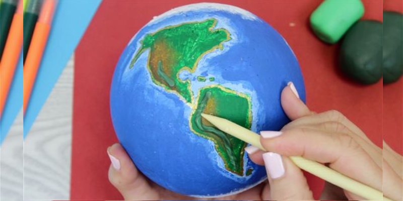 The Globe: A Model Of The Earth Quiz