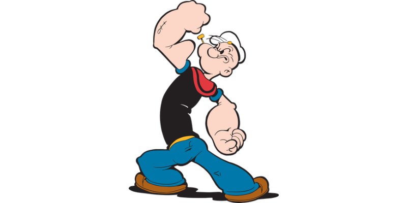 Popeye Quiz: How Much You Know About Popeye?
