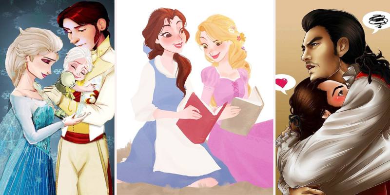 Disney Couple Quiz: What Disney Couple Are You?