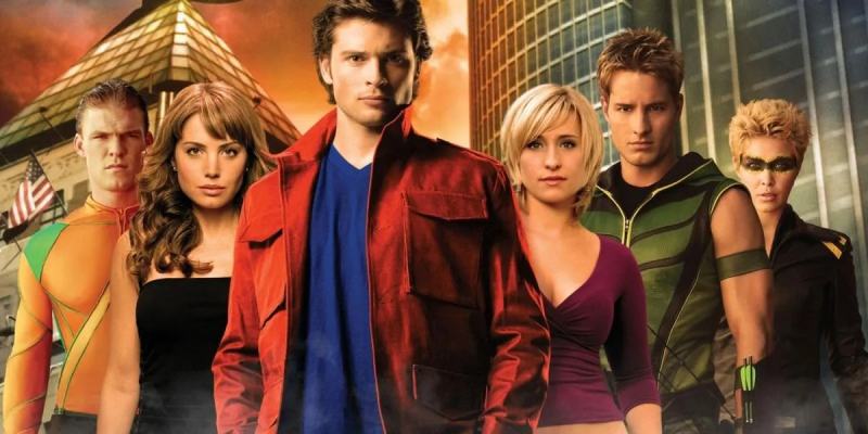 Quiz: Which Smallville Character Are You?