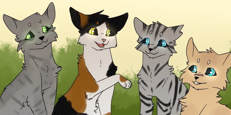 Quiz: Which ThunderClan Queen Are You?