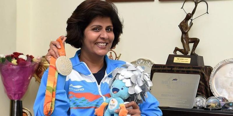 Trivia Quiz On Deepa Malik Indian Athlete