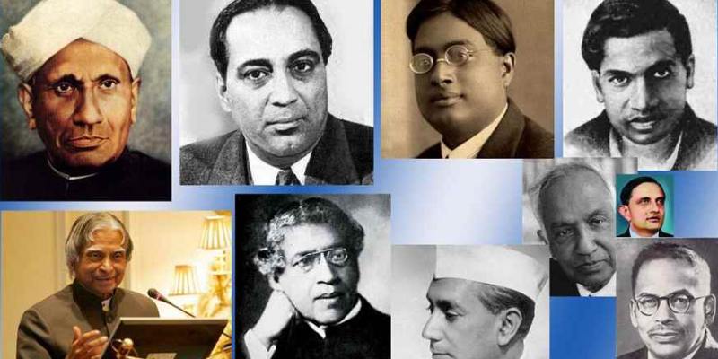 The Famous Indian Scientists Quiz