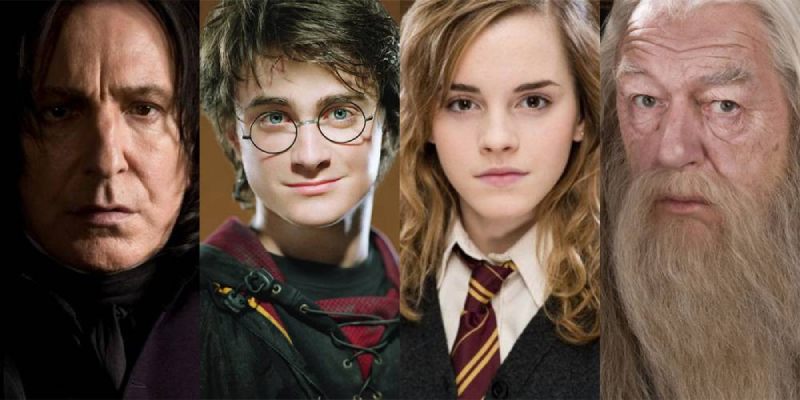 Quiz: Which Harry Potter Character Are You?