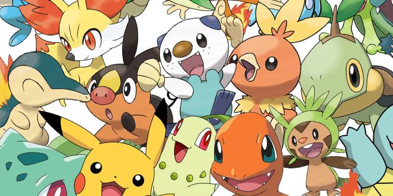Quiz: What Pokemon Are You?