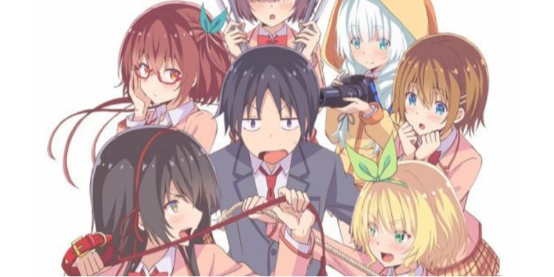 Which Hentai Character Are You Quiz