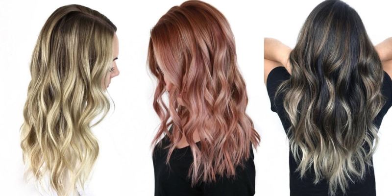 What Hair Color Is Best For Me Quiz