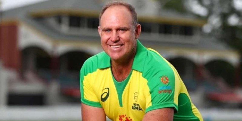 Matthew Hayden Quiz: How Much You About Matthew Hayden?