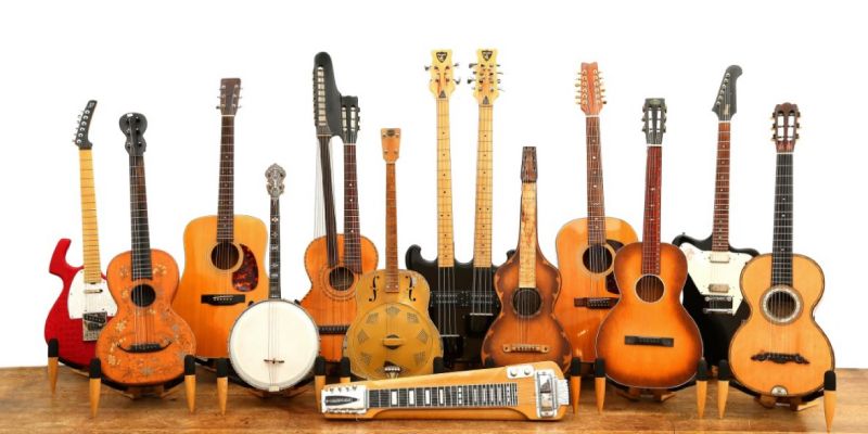 What Instrument Should I Play Quiz