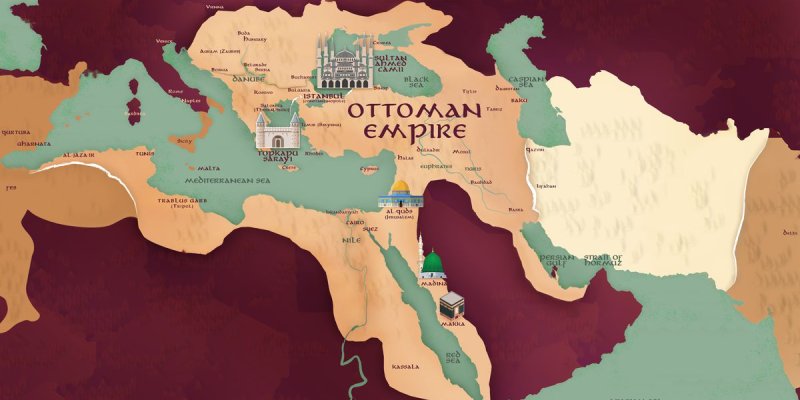 Ottoman Empire Trivia Facts Quiz Questions and Answers