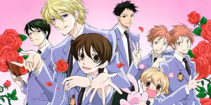 Quiz: Which Ouran High School Host Club Character Are You?