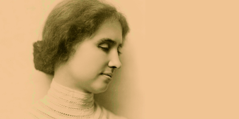 Quiz: How Well Do You Know Helen Keller?
