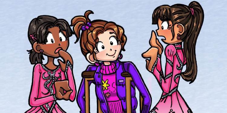 Which Dork Diaries Character Are You Quiz
