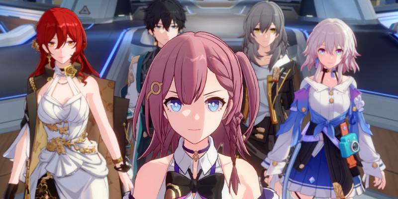 Which Honkai: Star Rail Character Are You? Quiz