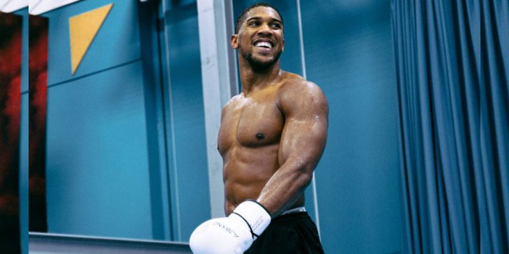 Anthony Joshua Quiz: How Much You Know About Anthony Joshua?