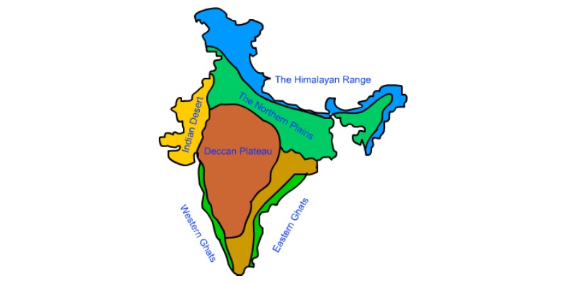 Physiography of India Quiz: How Much You Know about Physical Geography of India?