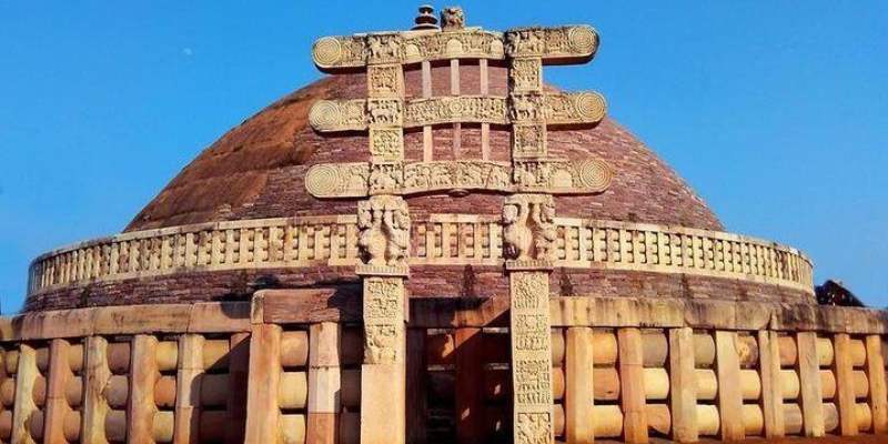 Sanchi Stupa Trivia Quiz Questions and Answers