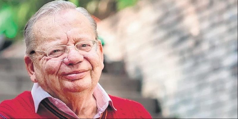 When Ruskin Bond was born?