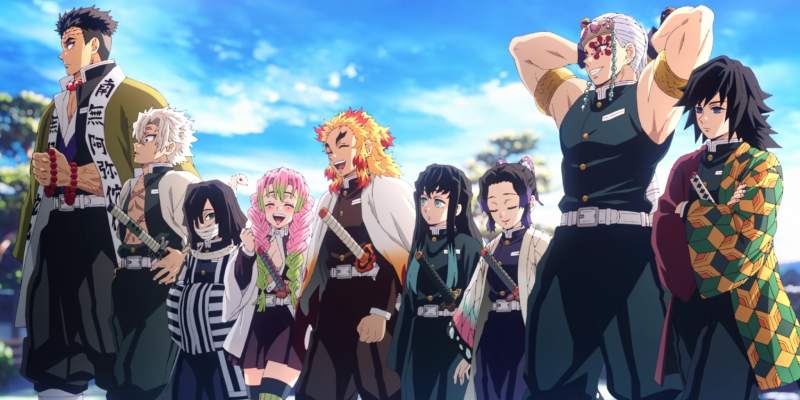 Quiz: Which Demon Slayer Pillar (Hashira) Are You?