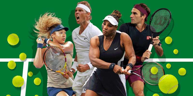 Which Tennis Player Are You Quiz