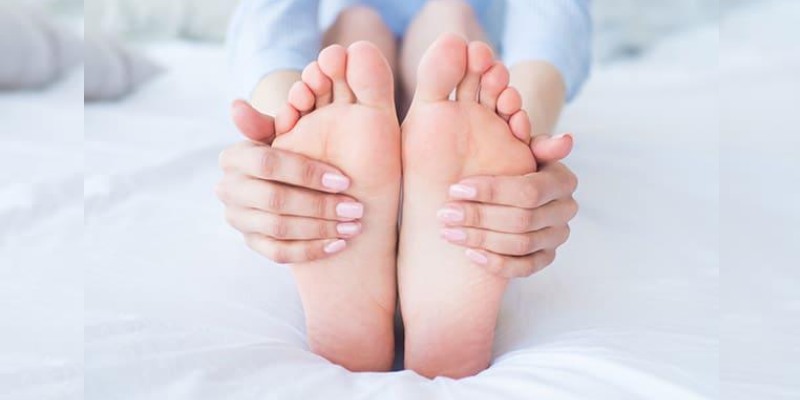 What Your Feet Say About Your Health Quiz