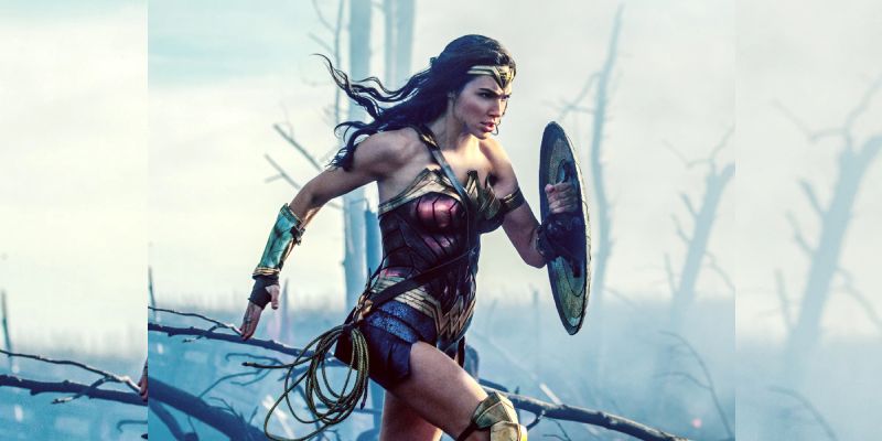 Wonder Woman Trivia Quiz