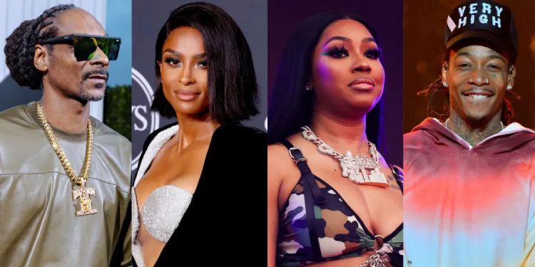 Which Famous Rapper Are You Most Like? Quiz